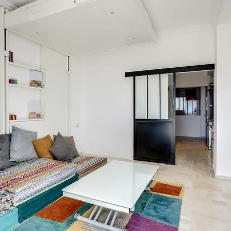 Stunning Facing The Sea Pointe Croisette By Weekome *