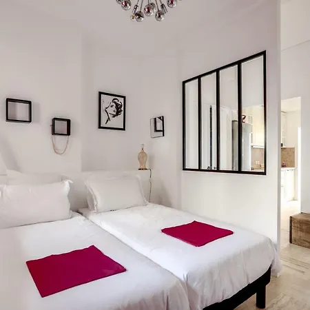 Stunning Facing The Sea Pointe Croisette By Weekome * Cannes