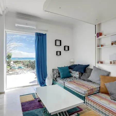 Stunning Facing The Sea Pointe Croisette By Weekome Apartment