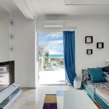 Apartment Stunning Facing The Sea Pointe Croisette By Weekome Cannes