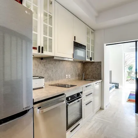 Stunning Facing The Sea Pointe Croisette By Weekome Apartment