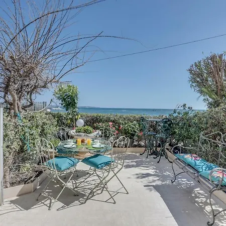 Stunning Facing The Sea Pointe Croisette By Weekome Apartment *