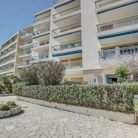 Stunning Facing The Sea Pointe Croisette By Weekome *